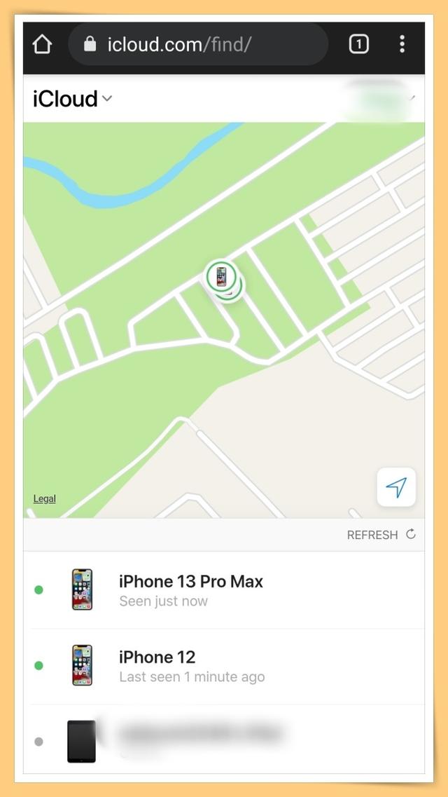 怎么查找别人的苹果手机位置怎么查找丢失的手机位置-第4张图片-平心在线