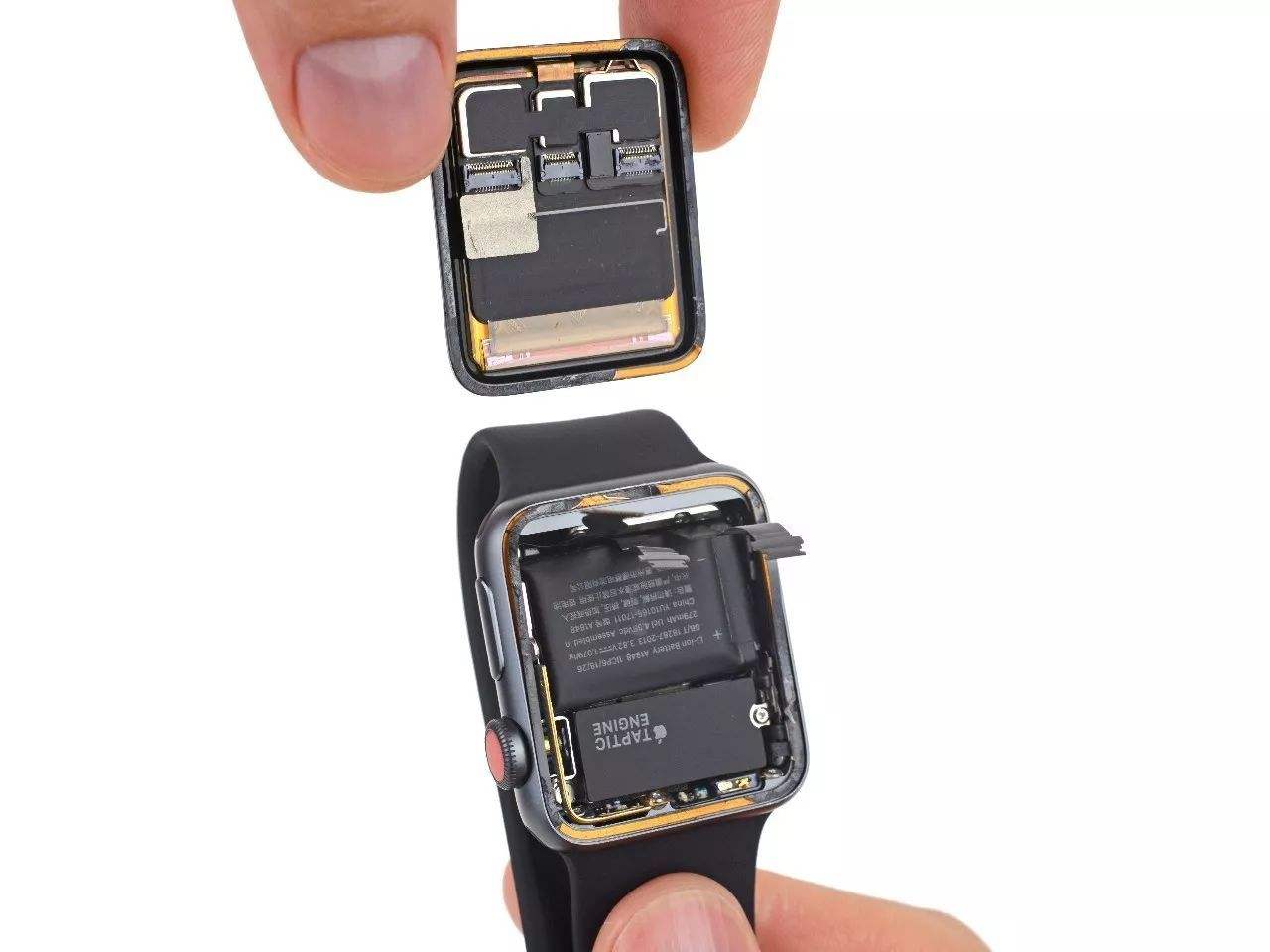 苹果手表蜂窝版能装手机吗苹果手表s6蜂窝版和gps有什么区别-第2张图片-平心在线