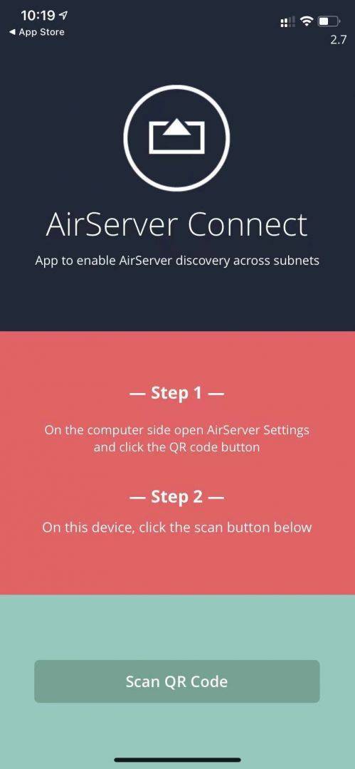 恋小帮破解版 下载苹果:苹果iPhone手机怎么使用AirServer投屏-第6张图片-平心在线