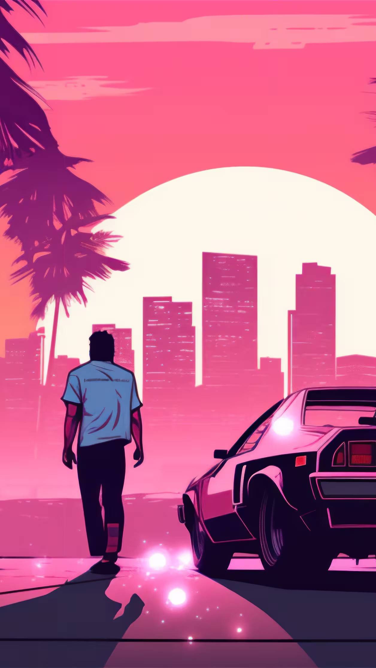 gta5有手机版的吗侠盗猎车5洛圣都手机版-第2张图片-太平洋在线下载